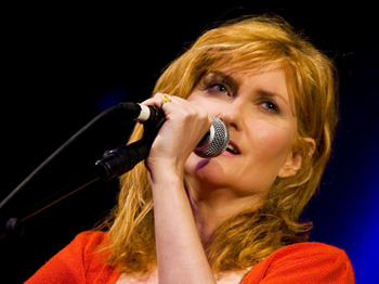 Ireby Festival 2014: Eddi Reader + The Bills + Martyn Joseph + Eliza Gilkyson + Amanda Shires + Flats & Sharps + The Willows + The Will Pound Band + Blackbeard's Tea Party + Marc Block + Chris James & Martin Fletcher + Weikie + Elaine Davidson + Steve Folk & Jane South + Stark (UK) picture