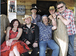 Jamie Williams & The Roots Collective artist photo