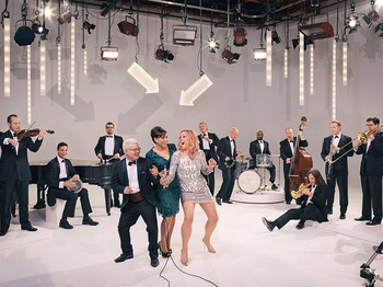 Pink Martini artist photo