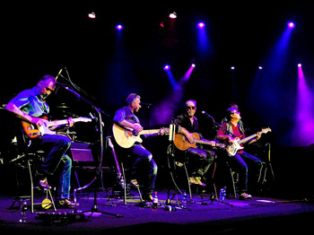 Hotel California artist photo