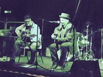 Auld Man's Baccie artist photo