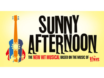 Sunny Afternoon (Touring) artist photo