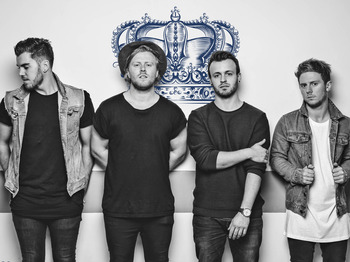 Written In Kings artist photo