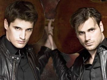 2Cellos artist photo