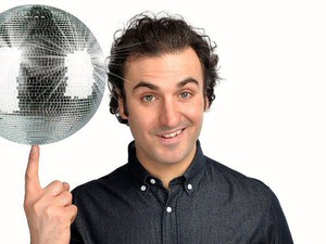 Picture for Happyness Inverness Comedy Festival 2013