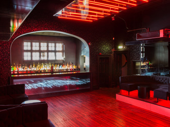 Circle venue photo