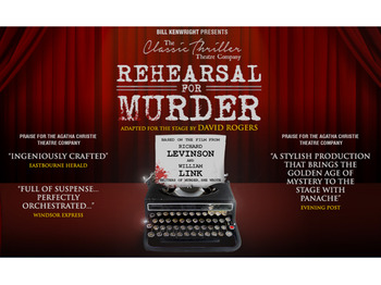 Rehearsal For Murder (Touring) artist photo