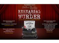 Rehearsal For Murder (Touring) artist photo