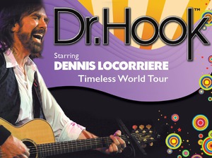 Dr Hook starring Dennis Locorriere artist photo