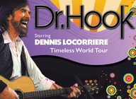 Dr Hook starring Dennis Locorriere artist photo