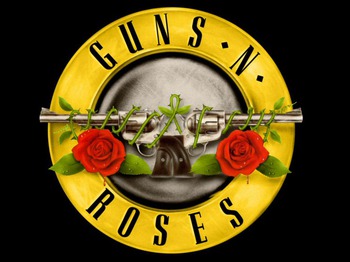 Guns N' Roses artist photo