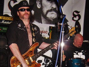 Motörheadache - A Tribute To Lemmy artist photo