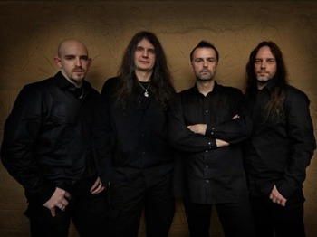 Blind Guardian artist photo