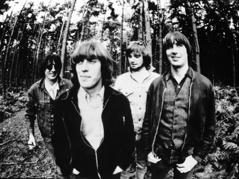 The Long Ryders artist photo
