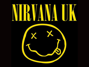 Nirvana UK artist photo