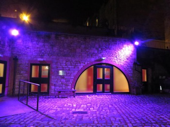 Burdall's Yard venue photo