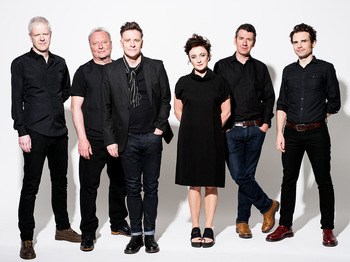 Deacon Blue artist photo
