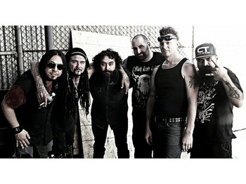 Ministry artist photo