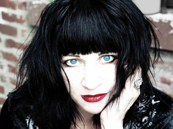 Lydia Lunch artist photo