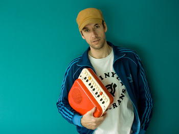 DJ Format artist photo