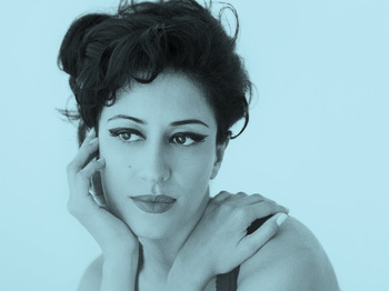 Ana Moura artist photo