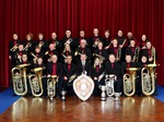Rothwell Temperance Brass Band artist photo