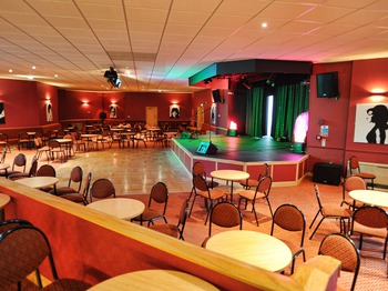 Rotherham Trades Club venue photo