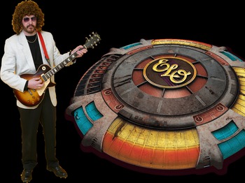 Mr Blue Sky - A Tribute to Jeff Lynne & The Electric Light Orchestra (ELO) artist photo