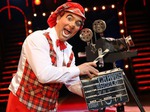 The Netherlands National Circus artist photo