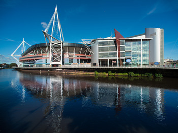 Principality Stadium venue photo