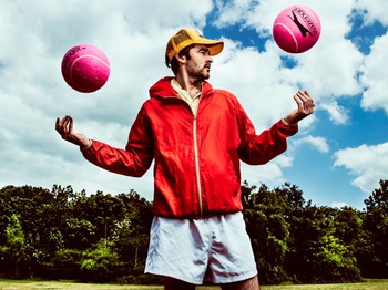 Adam Riches artist photo