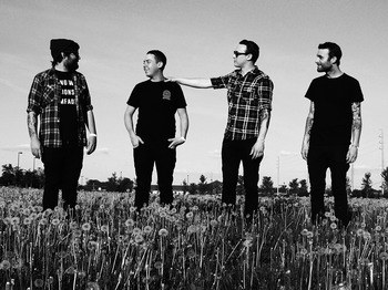 The Flatliners artist photo