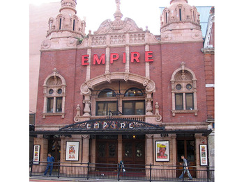 Hackney Empire venue photo