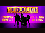 Million Dollar Quartet (Touring) artist photo