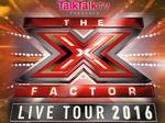 X Factor Live artist photo