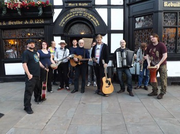 Ye Olde Man and Scythe venue photo