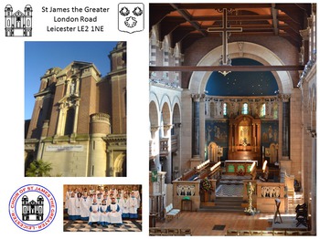 Church of St James the Greater venue photo