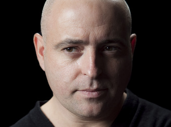 Ian Coppinger artist photo