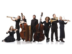 Orchestra Of The Age Of Enlightenment artist photo