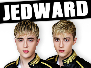 Jedward artist photo