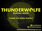 Thunderwolfe artist photo