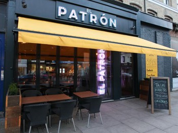 El Patron Londres venue photo