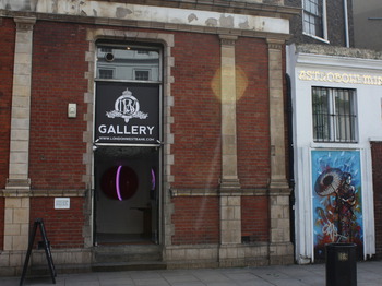 Westbank Gallery venue photo