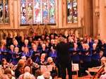 Birmingham Festival Choral Society artist photo