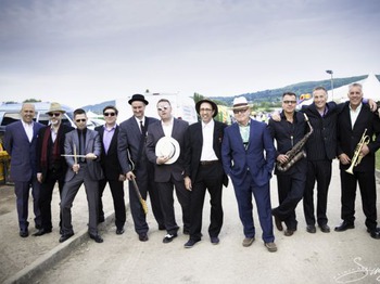 The Lee Thompson Ska Orchestra picture