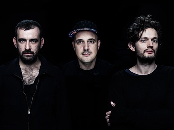Moderat artist photo