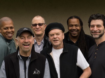 Average White Band artist photo