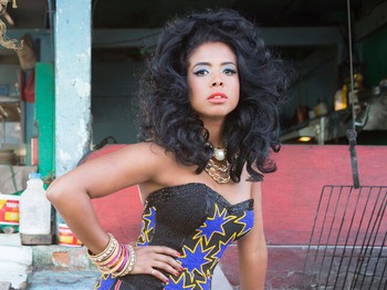 Kelis artist photo