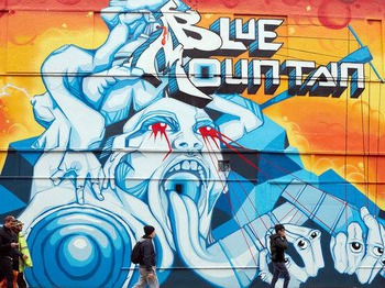 Blue Mountain Club venue photo