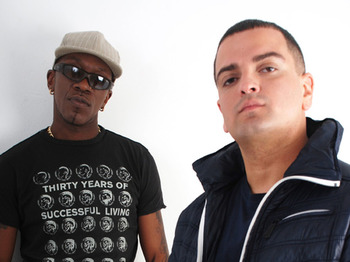 DJ Luck & MC Neat artist photo